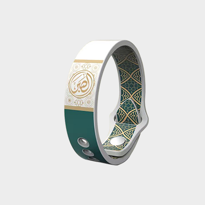 Quran Smart Bluetooth Tasbih Ring Counter---NB01