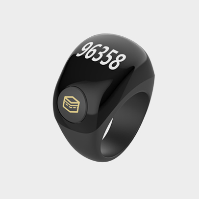 Quran Smart Bluetooth Tasbih Ring Counter----QB809