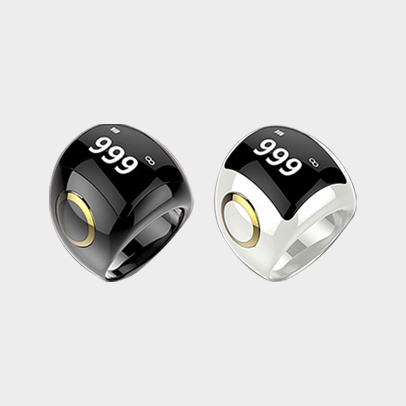Quran Smart Bluetooth Tasbih Ring Counter----QB708