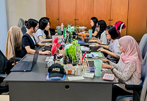 PT Suara Iman Sejati (Al-Huda) Sets Sights on North American Market Expansion
