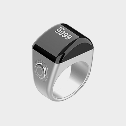 Quran Smart Bluetooth Tasbih Ring Counter----QB702 lite